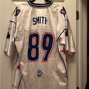 Men’s NFL Pro Bowl Jersey (2006) - Carolina Panthers - Steve Smith #89